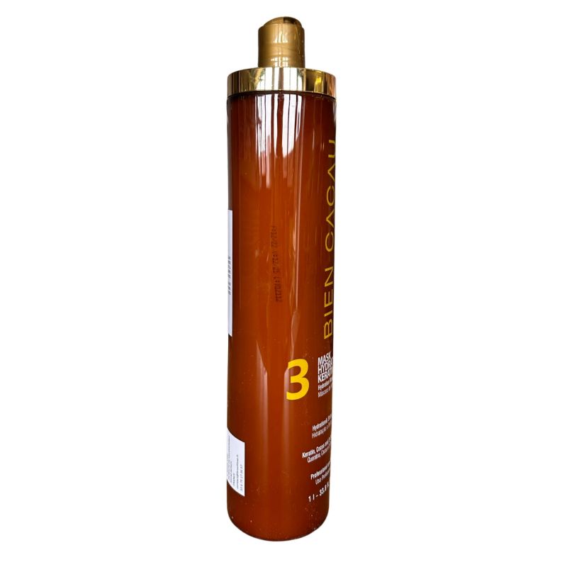Bien Cacau mascarilla restauradora 1L - Paso 3