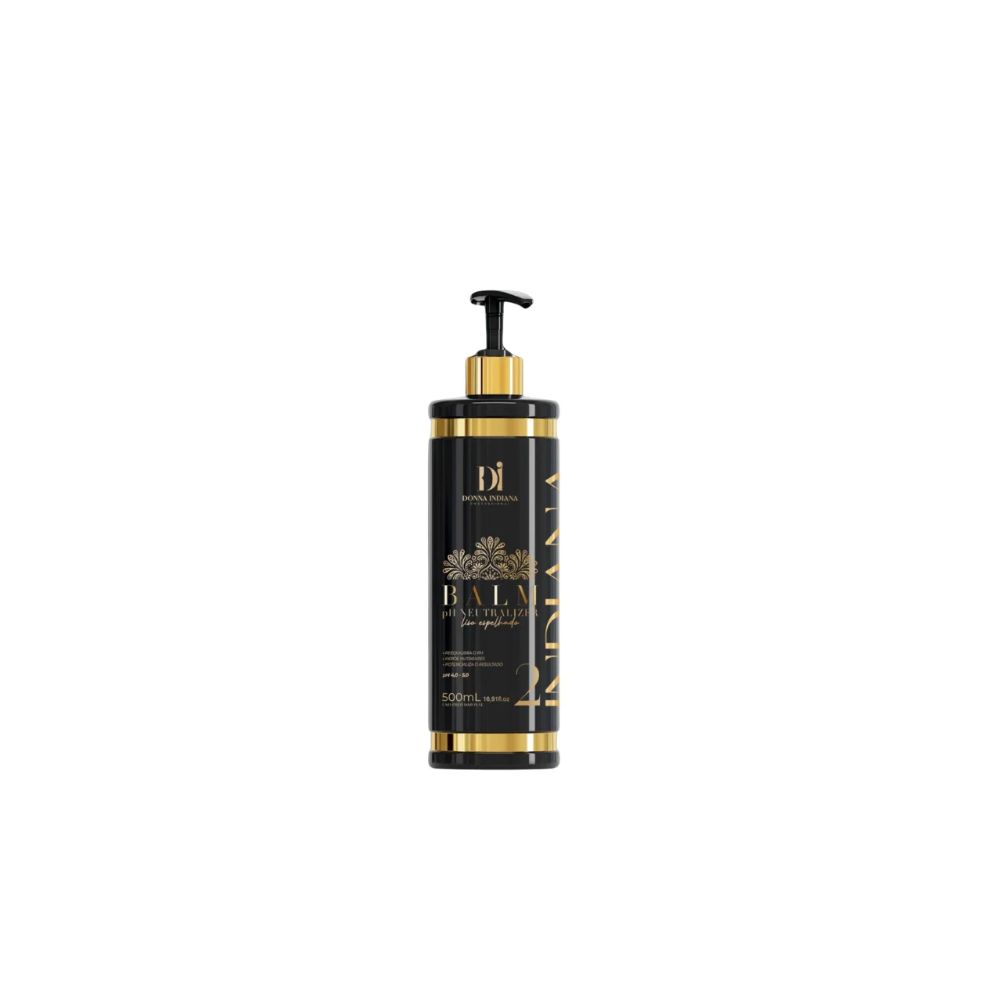 Bálsamo Neutralizador de pH Step 2 Donna Indiana 500g