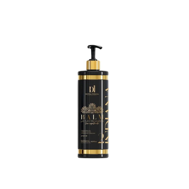 Bálsamo Neutralizador de pH Step 2 Donna Indiana 500g