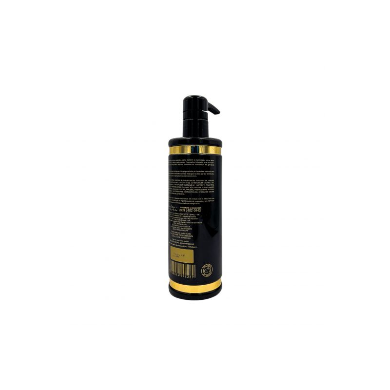 Bálsamo Neutralizador de pH Step 2 Donna Indiana 500g