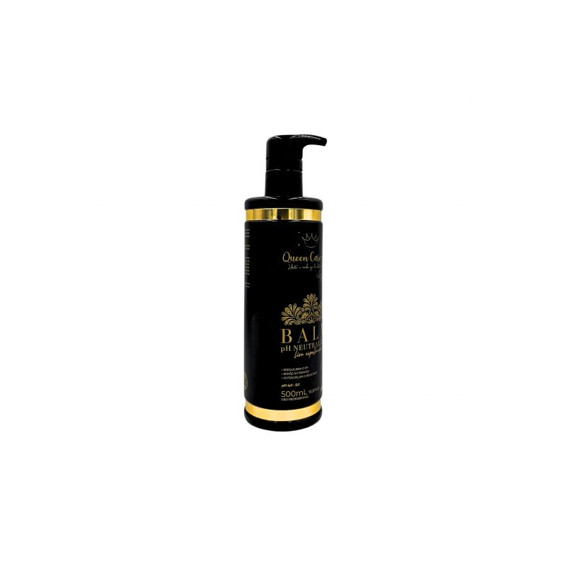Bálsamo Neutralizador de pH Step 2 Donna Indiana 500g