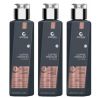 Coffee Premium Alisado Queratina Honma Tokyo Kit 3 x 100ml