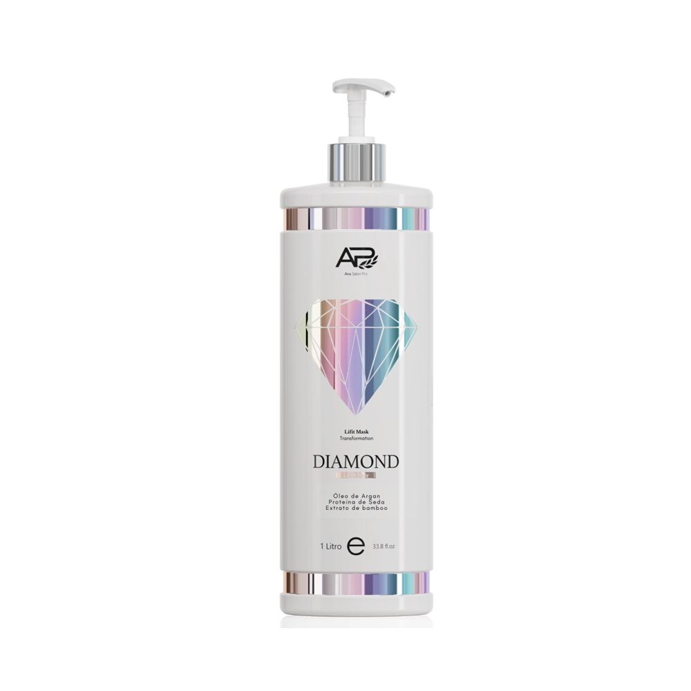 Alisado Diamond Lifting Ana Paula Carvalho 1L