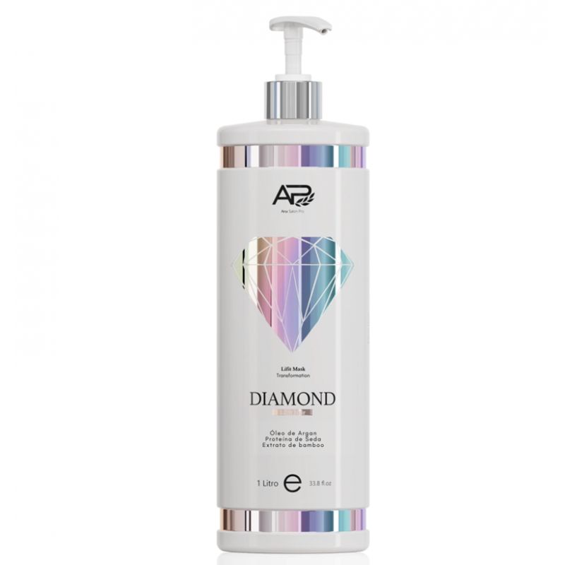 Alisado Diamond Lifting Ana Paula Carvalho 1L