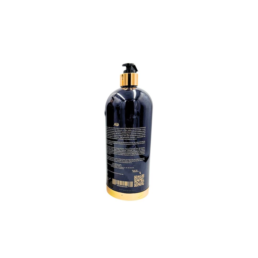 copy of Lisciatura Liso Lambido Ana Paula Carvalho 1L – Capelli lisci, luminosi e senza formaldeide