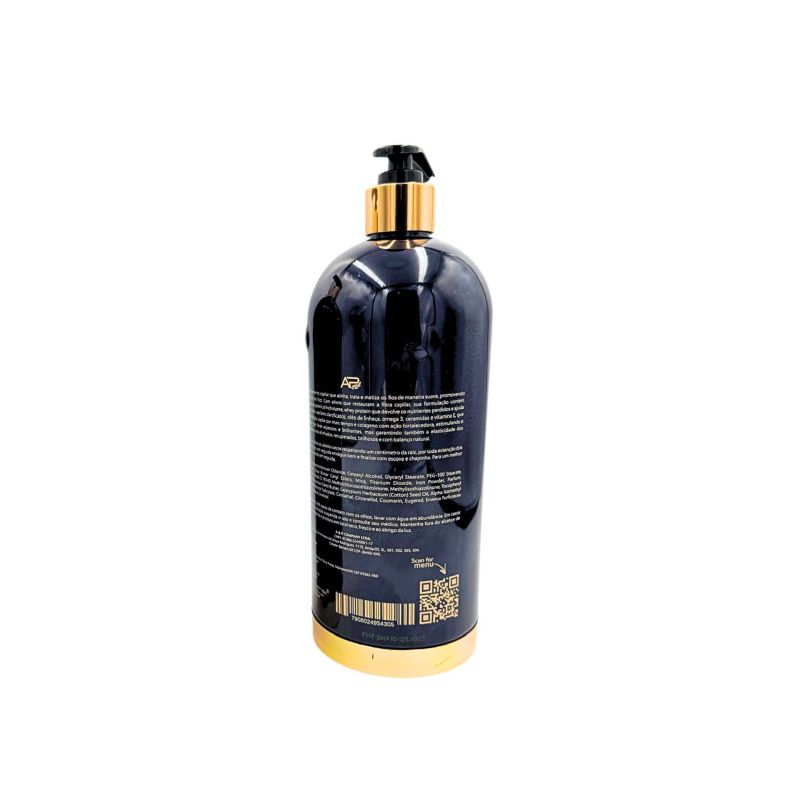 copy of Progressiva Liso Lambido Ana Paula Carvalho 1L – Cabelo liso, brilhante e sem formol