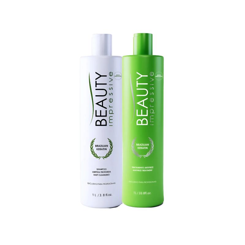 Beauty Impressive Progressiva Afro 2x1 L