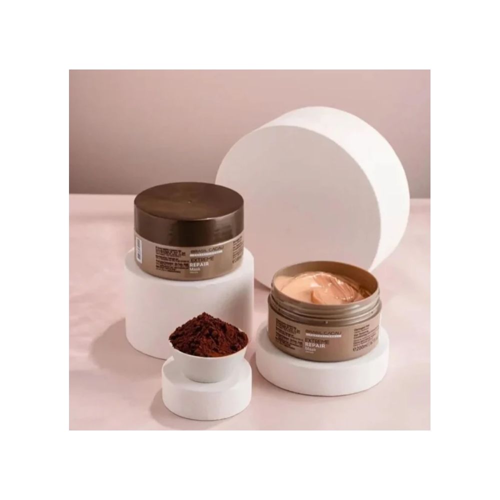 Brasil Cacau Extreme Repair Máscara 200ml