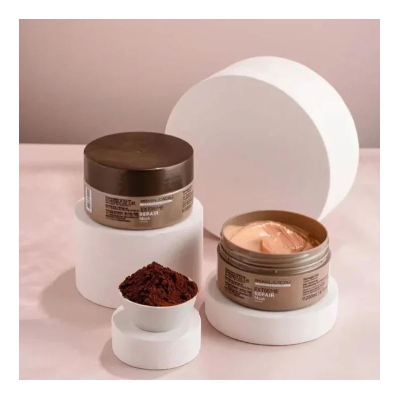 Brasil Cacau Extreme Repair Máscara 200ml