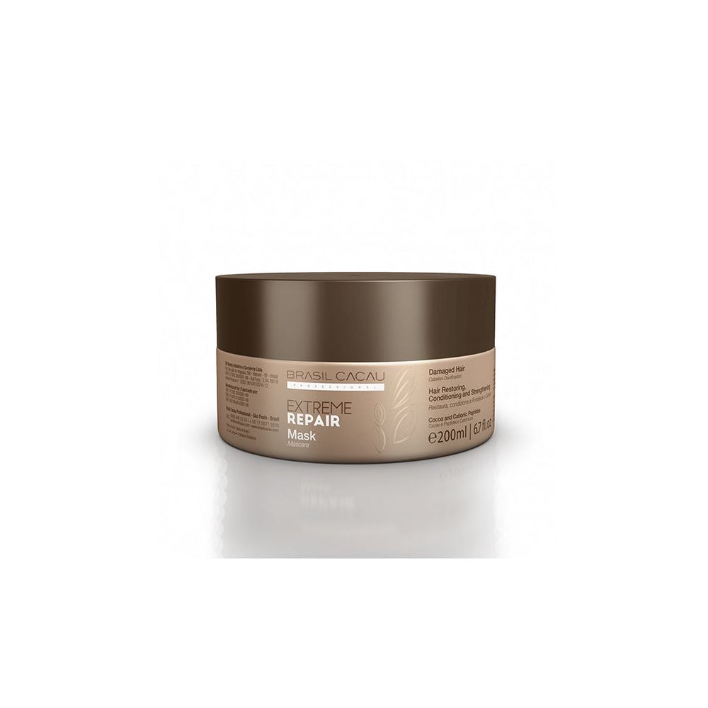 Brasil Cacau Extreme Repair Máscara 200ml