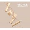 Kit Home Care Cadiveu Blonde Reconstructor 4 Produtos
