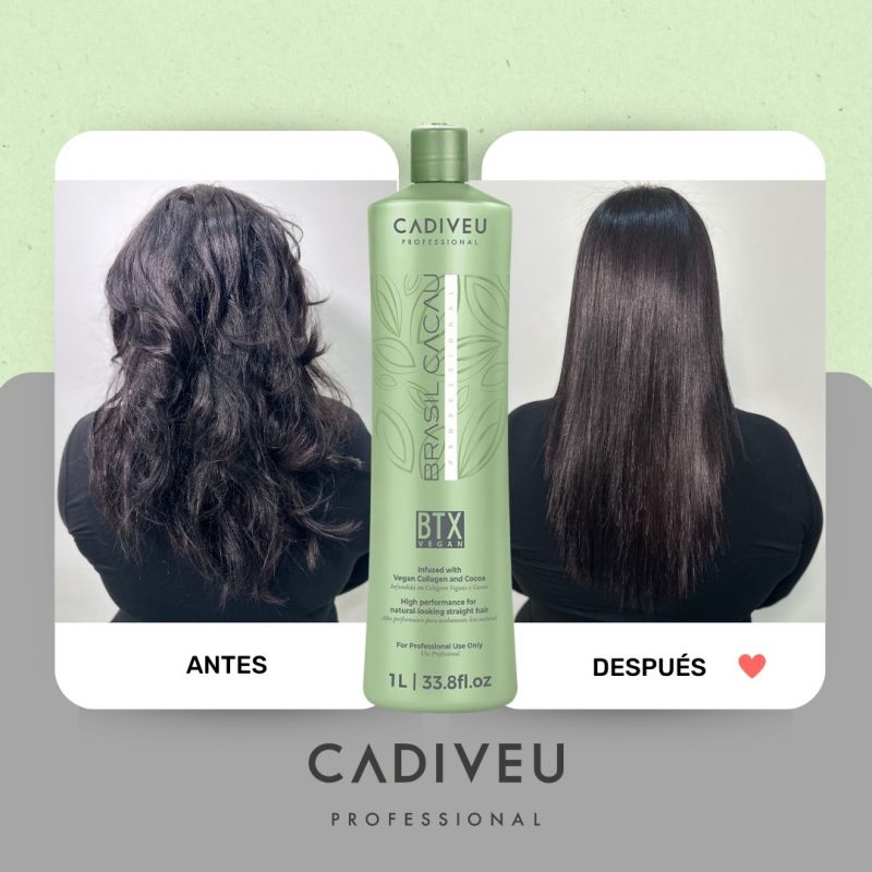 Brasil Cacau BTX Vegan - 1 L - Étape 2