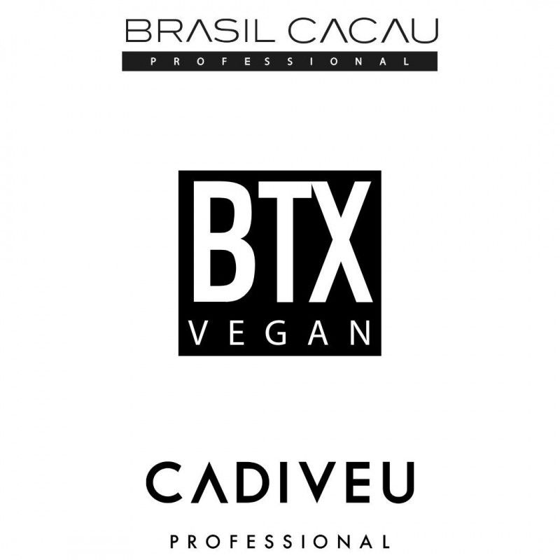 Brasil Cacau BTX Vegan - 1 L - Étape 2