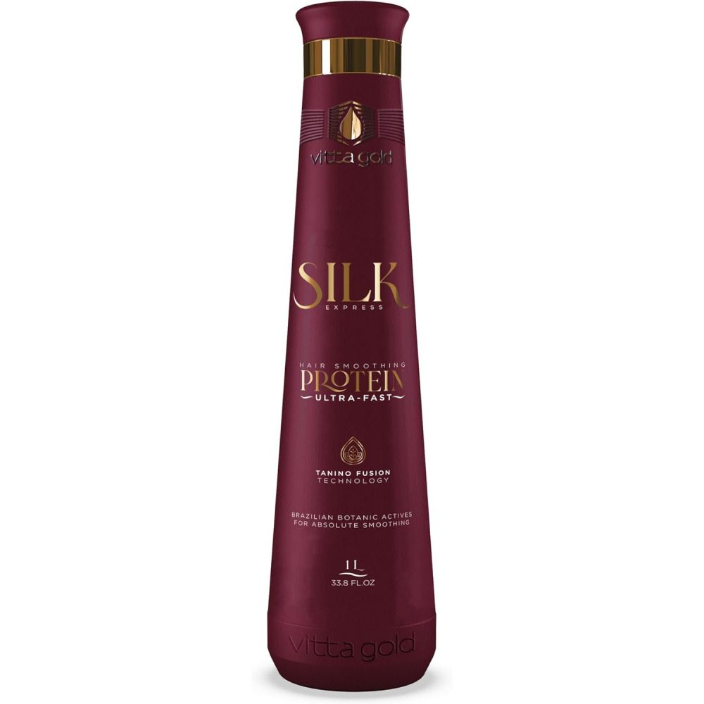 Lisciante professionaleSilk Express Taninoterapia Vitta Gold 1L