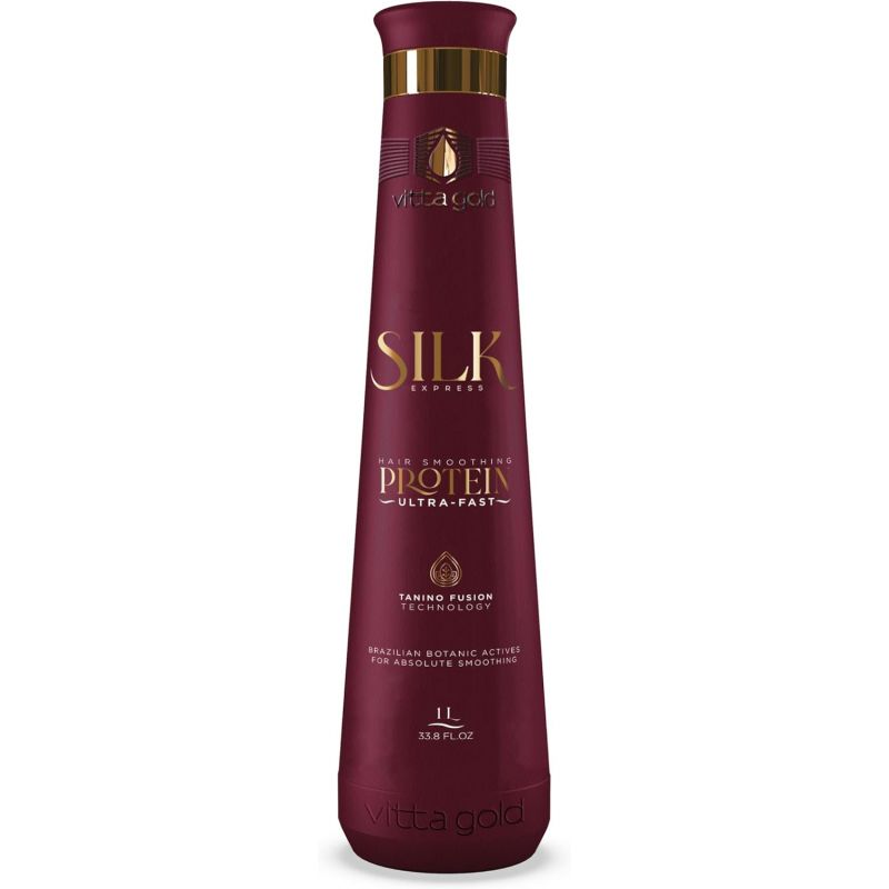 Lisciante professionaleSilk Express Taninoterapia Vitta Gold 1L