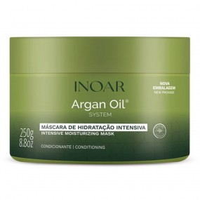 Mascarilla Argan Oil Inoar...