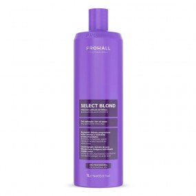 Prohall Alisado Capilar Select Blond Sin Formol 1 Litro - Paso Único