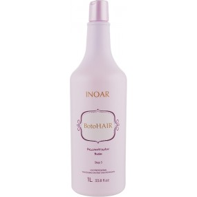 Botohair Inoar paso 3...
