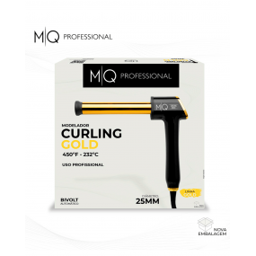Rizador Curling Gold MQ...