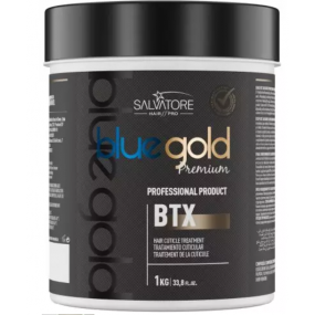 Salvatore Blue Gold - BTX...