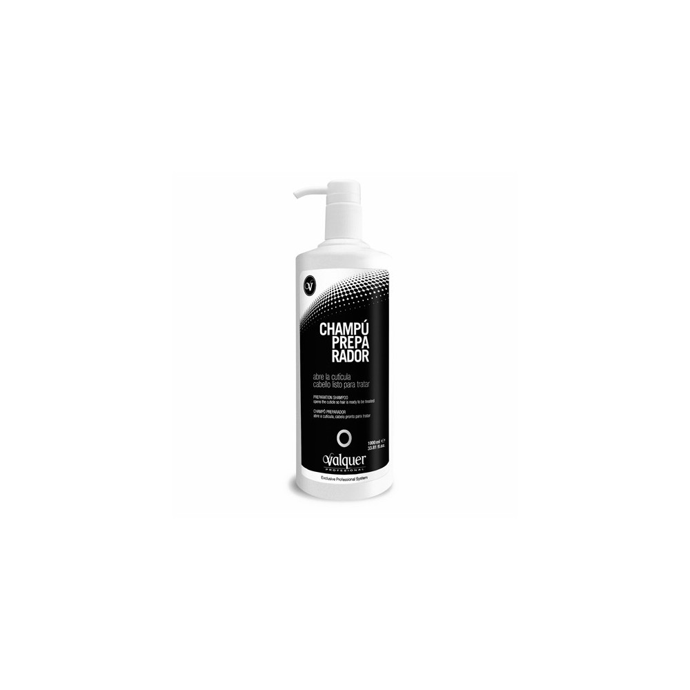 Xampu anti-resíduos Valquer preparador SBS Divinitiy Effect 300ml