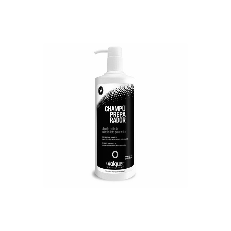Xampu anti-resíduos Valquer preparador SBS Divinitiy Effect 300ml
