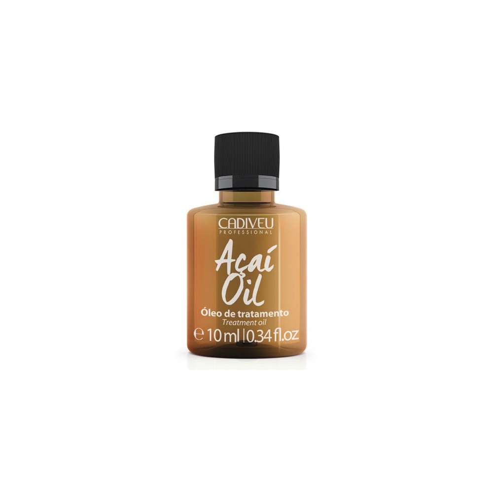 Siero di Cadiveu Acai Olio 10ml - Brasile Cacao