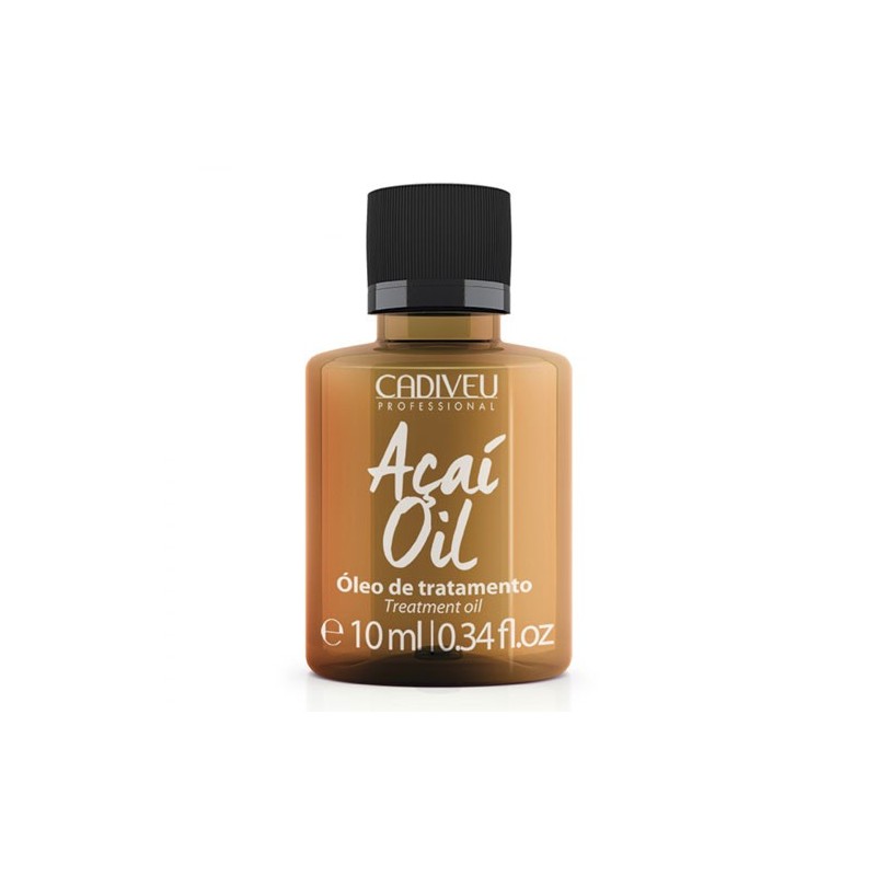 Siero di Cadiveu Acai Olio 10ml - Brasile Cacao
