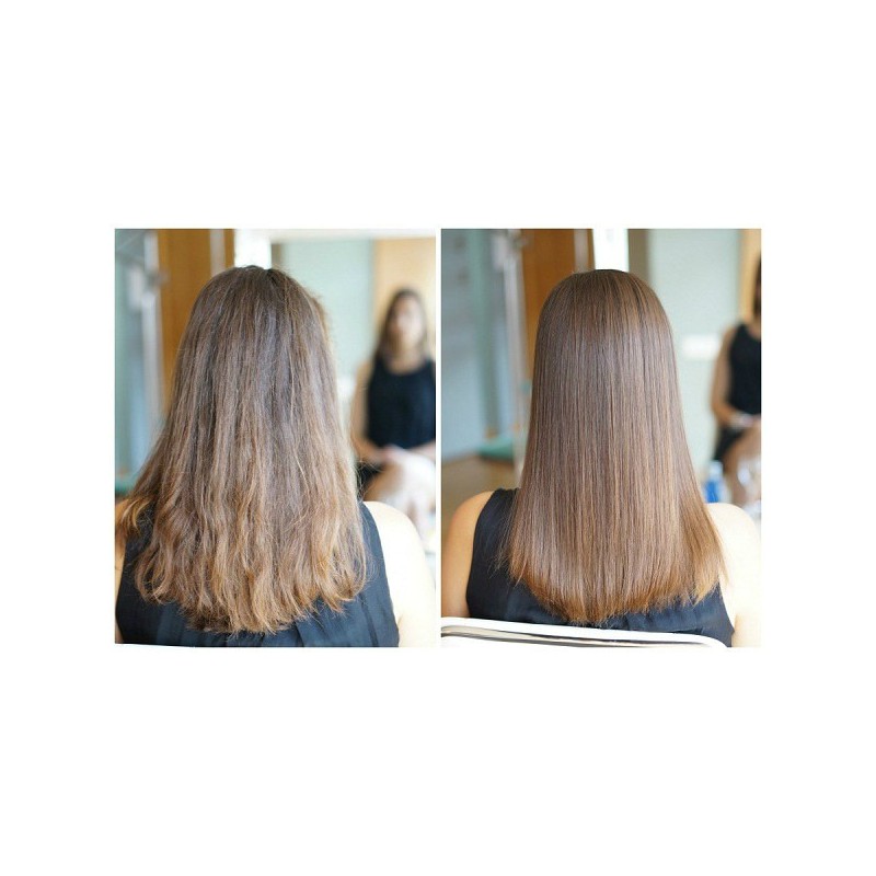 Pack alisado brasileño Brasil Cacau Eco Keratin 3x300ml