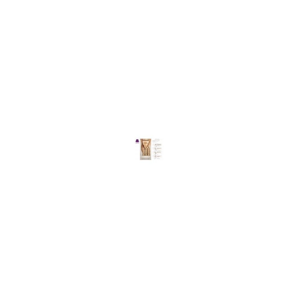 Pack alisado brasileño Brasil Cacau Eco Keratin 3x300ml