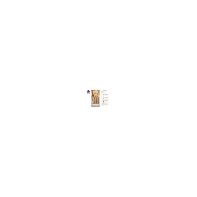 Pack alisado brasileño Brasil Cacau Eco Keratin 3x300ml