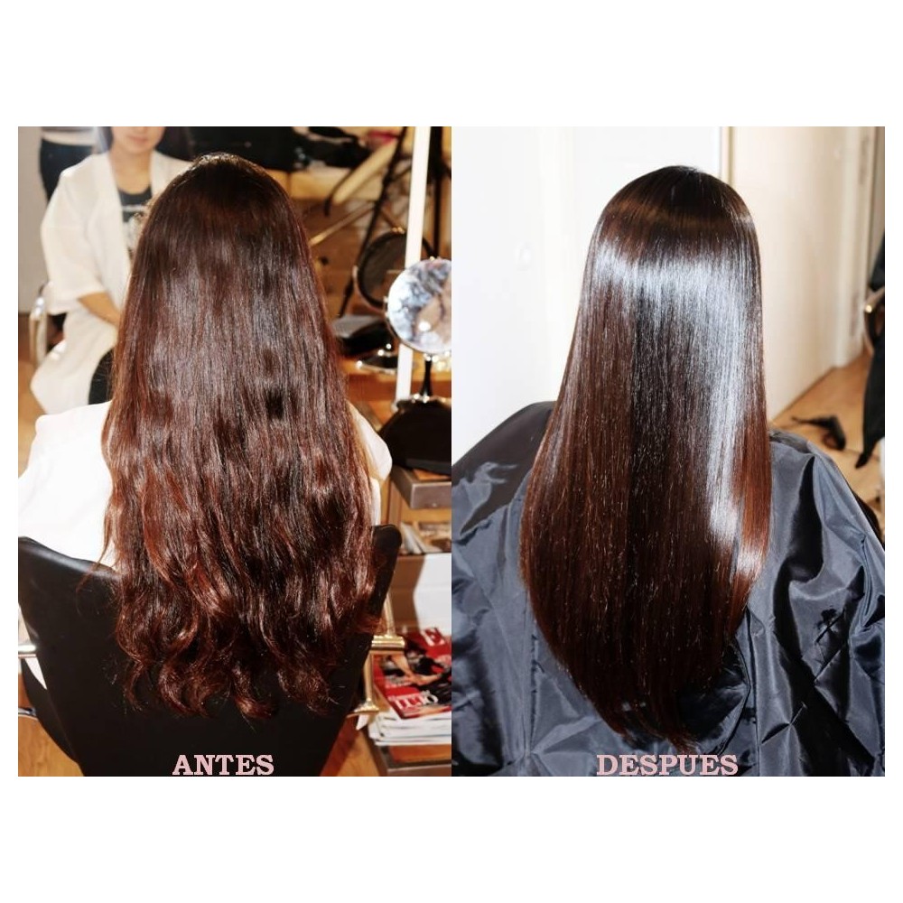 Pack Alisado brasileño Eco Keratin Brasil Cacau 3x300ml