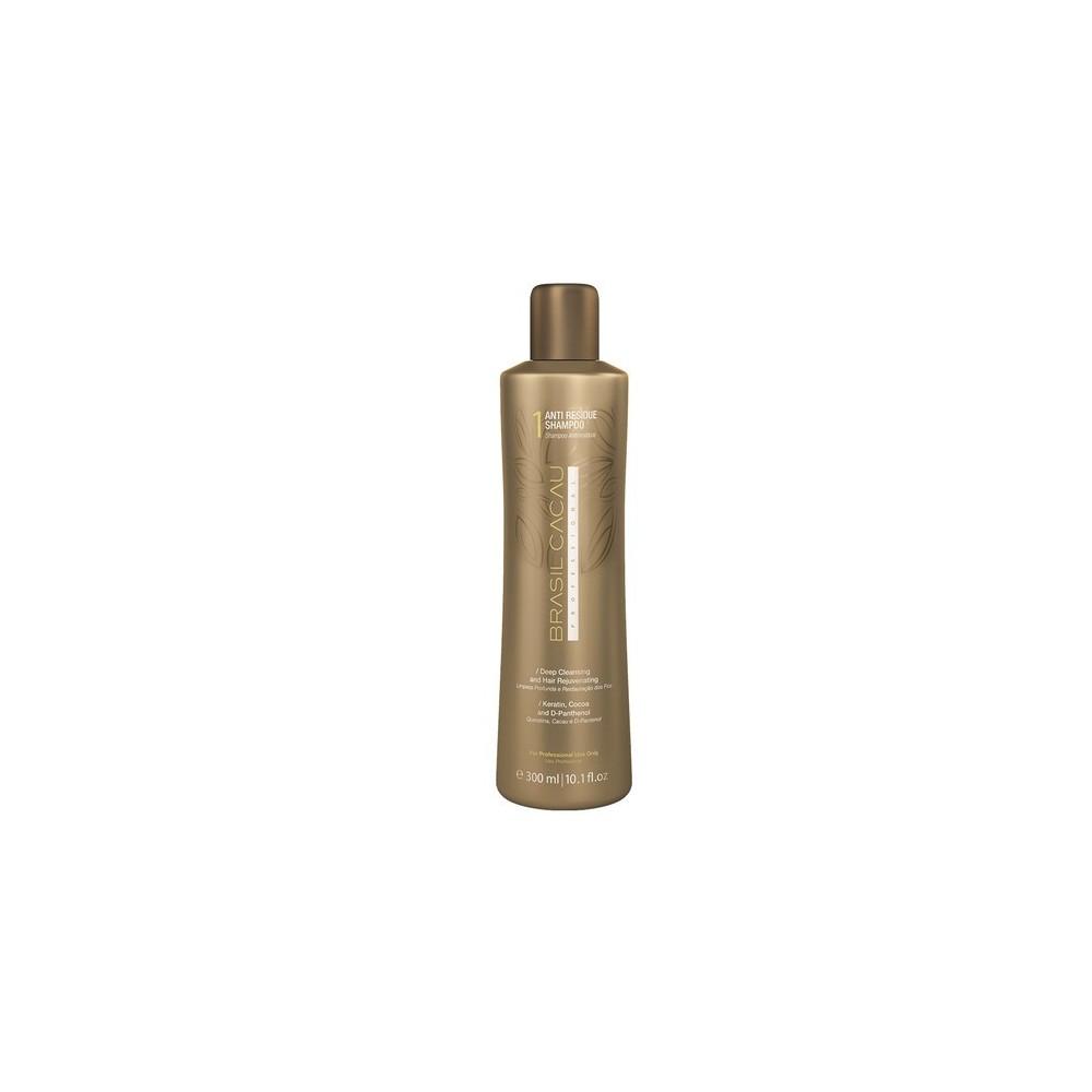 Champú Anti Residuos 300ml - Paso 1
