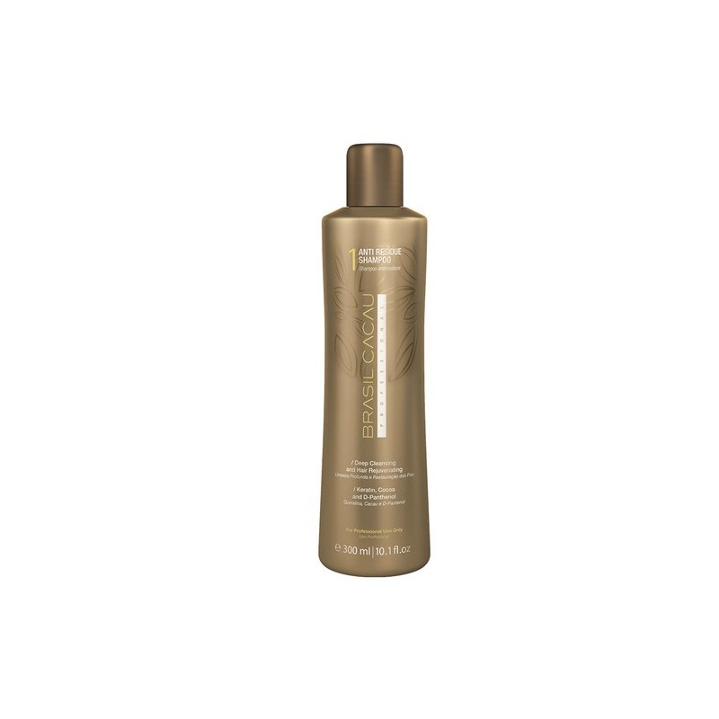 Champú Anti Residuos 300ml - Paso 1
