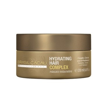Mascarilla Restauradora Brasil Cacau 200ml