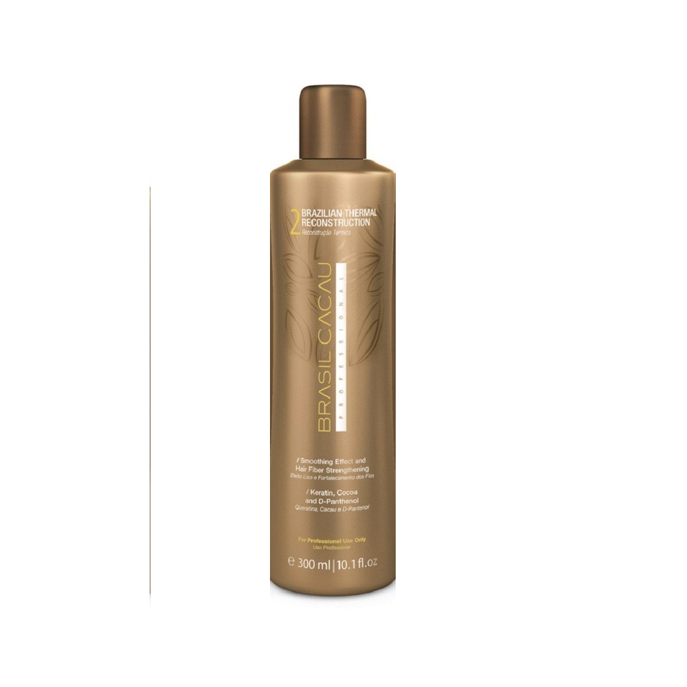 Reconstrucción Térmica  300ml - Paso 2