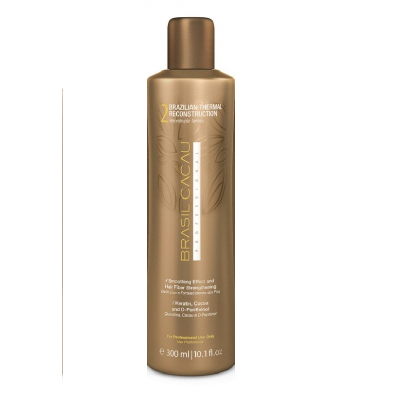 Reconstrucción Térmica  300ml - Paso 2