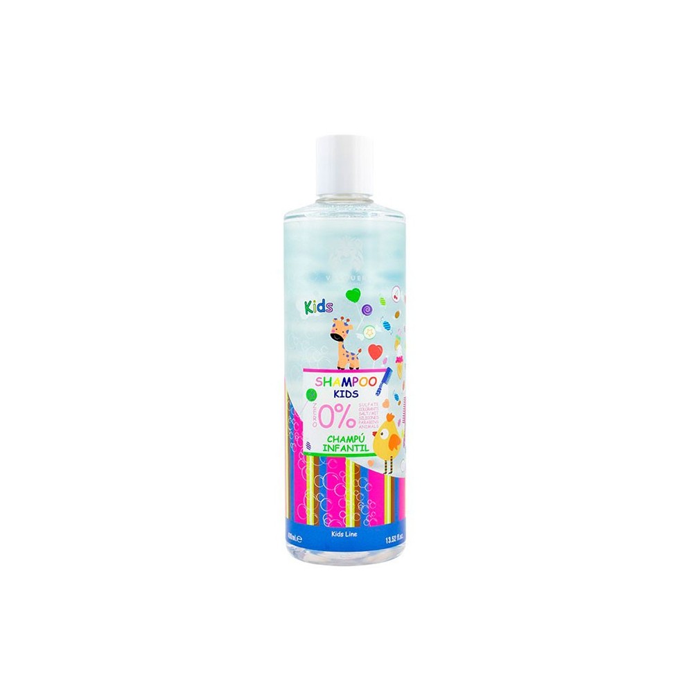 Valquer Champú Infantil Extrasuave 500ml