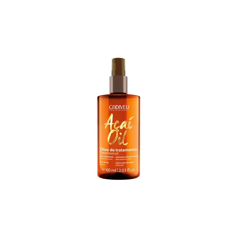 Serum Cadiveu Açai Oil 60ml - Brasil Cacau