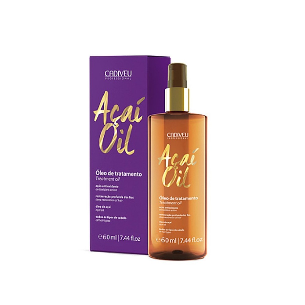 Serum Cadiveu Açai Oil 60ml - Brasil Cacau