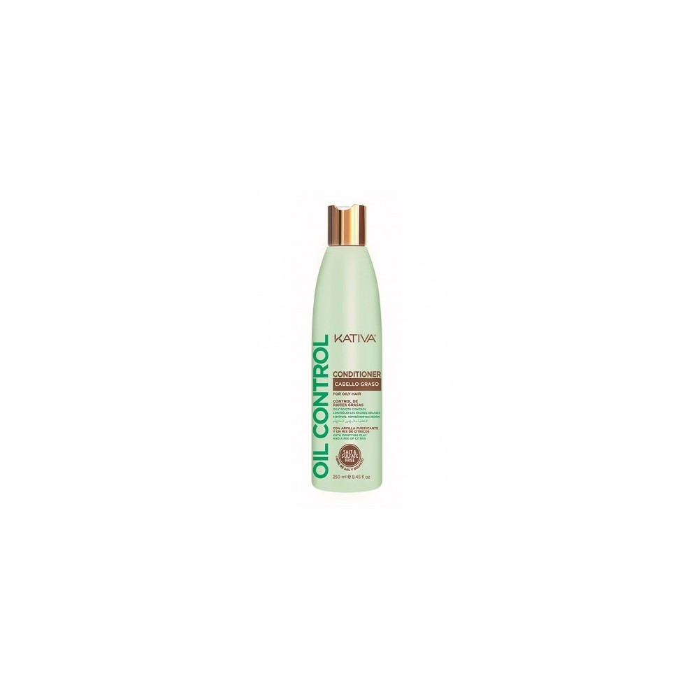 Kativa Condicionador Oil Control 250ml