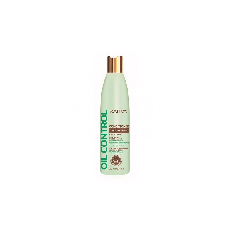 Kativa Condicionador Oil Control 250ml