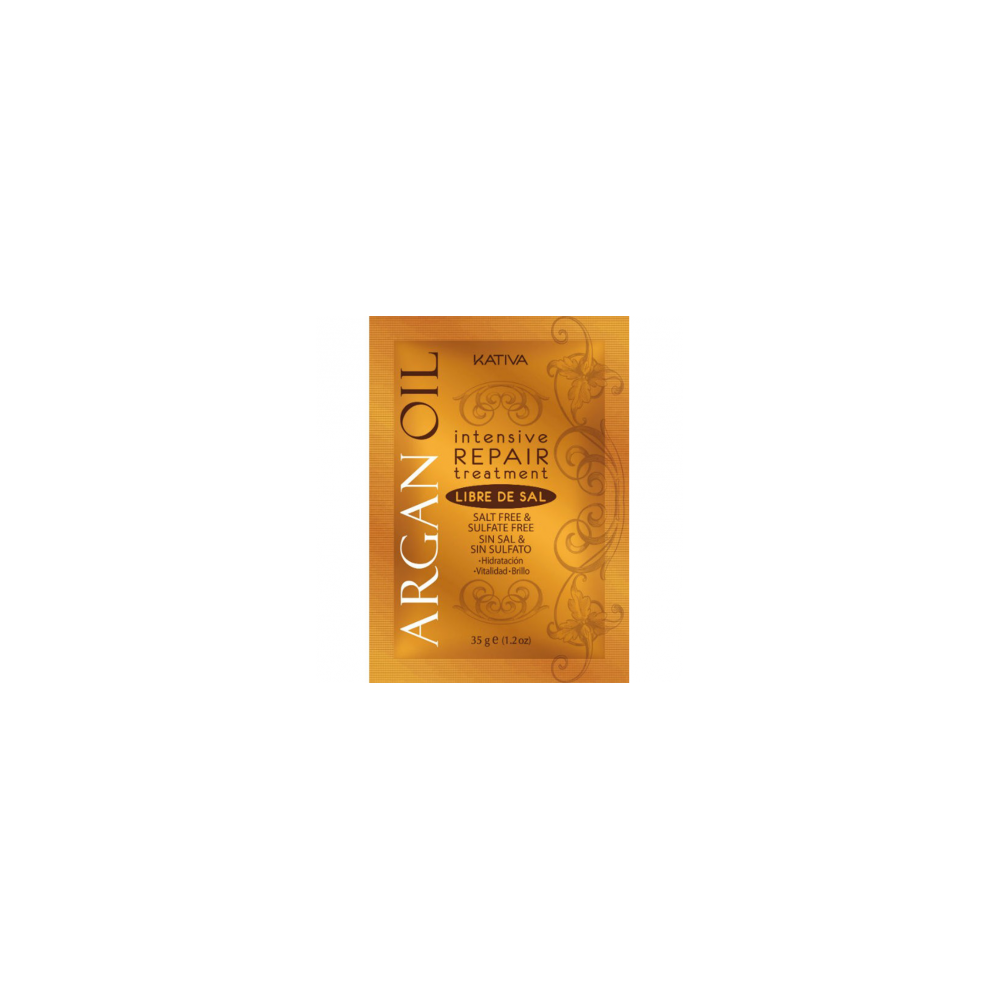 Tratamiento Intensivo Aceite de Argán Kativa (1Ud X 35g)