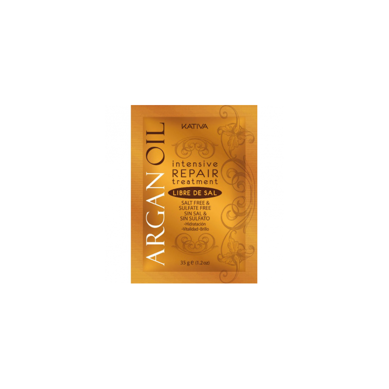 Tratamiento Intensivo Aceite de Argán Kativa (1Ud X 35g)
