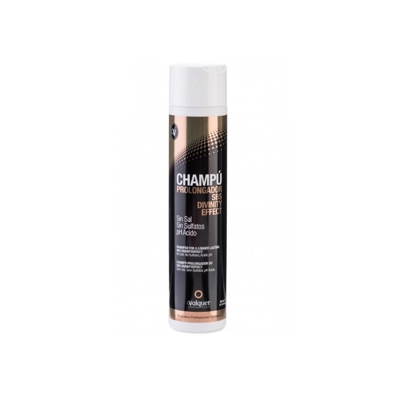 Valquer Champú Prolongador Efecto Botulínico 300 ml