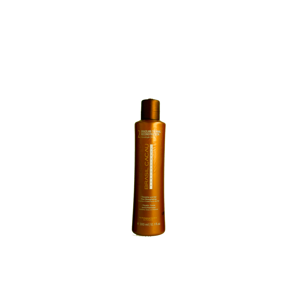 Reconstrucción Térmica  300ml - Paso 2