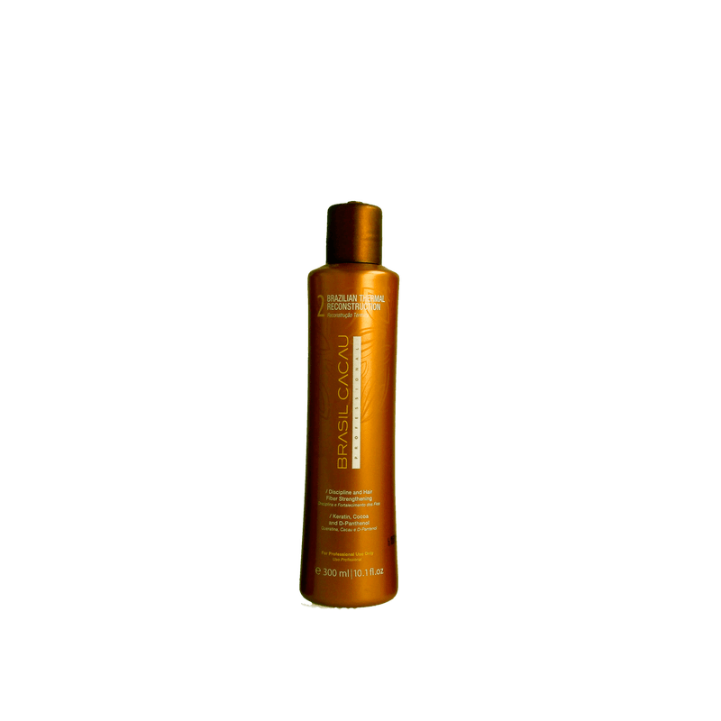 Reconstrucción Térmica  300ml - Paso 2