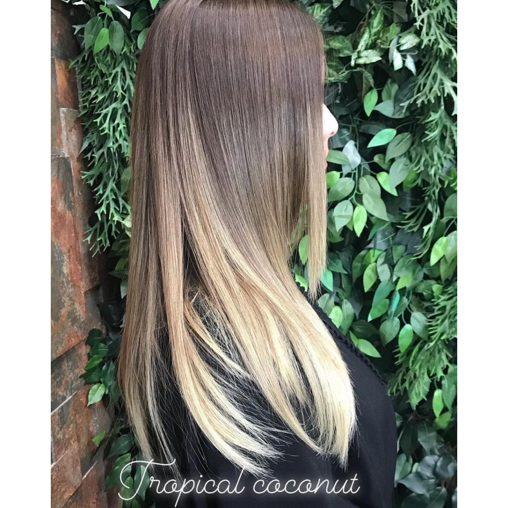 Lana Brasiles  Alisado Orgánico Coco Tropical 1l