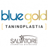 Pack alisado brasileño Salvatore Blue Gold Premium  2x1L