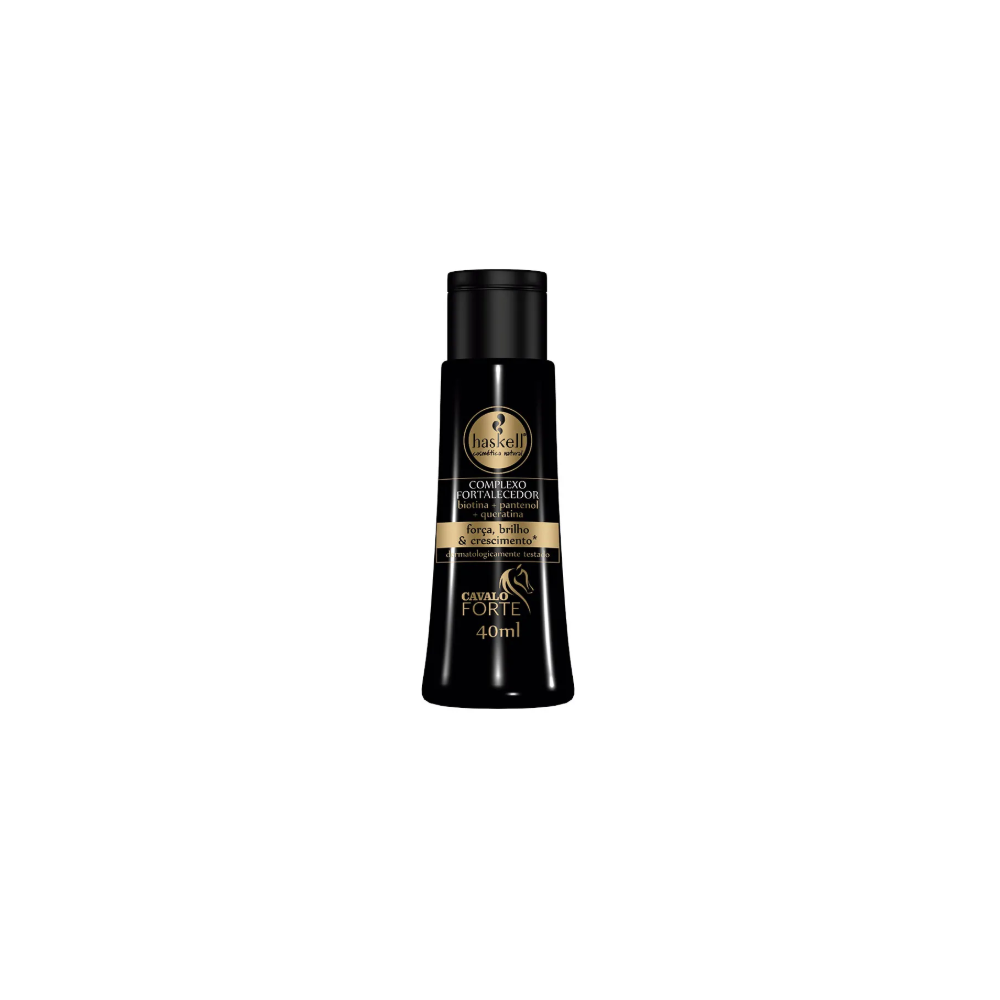 COMPLEXO FORTALECEDOR 40ML CAVALO FORTE